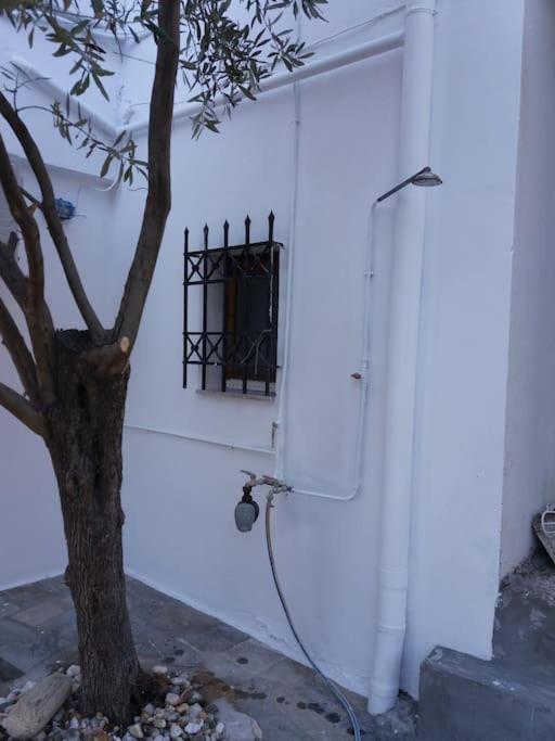 Grandpa Simos' Traditional Guest House Agios Romanos Eksteriør bilde
